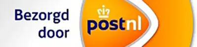 Bezorgd door PostNL