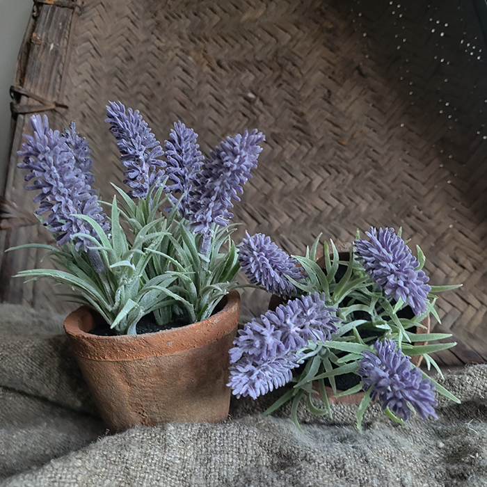 Kunstplant Lavendel