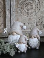 Winter Gnome 10cm
