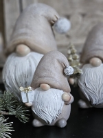 Winter Gnome 14cm