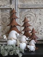 Winter Gnome 14cm