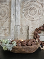 Rusty Bells – Decoratieve Roestige Bellenkrans