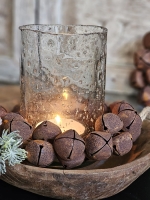 Rusty Bells – Decoratieve Roestige Bellenkrans