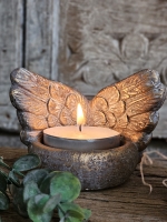 Angel Light – Waxinelichthouder Engelvleugels