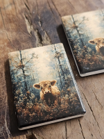 Magneetje Hooglander in het Bos